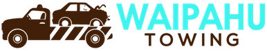 Waipahu Towing Logo